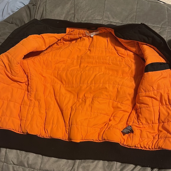 Loom bomber jacket - Picture 3 of 3